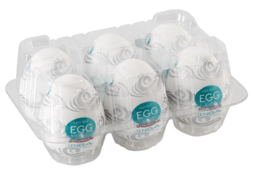 TENGA Egg Surfer 6 Pack