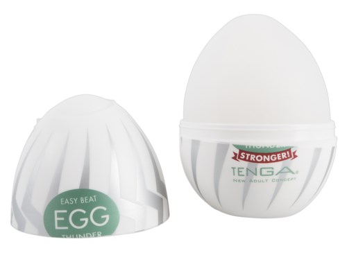 TENGA Egg Thunder