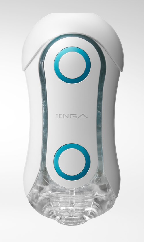 TENGA Flip Orb Blue Rush