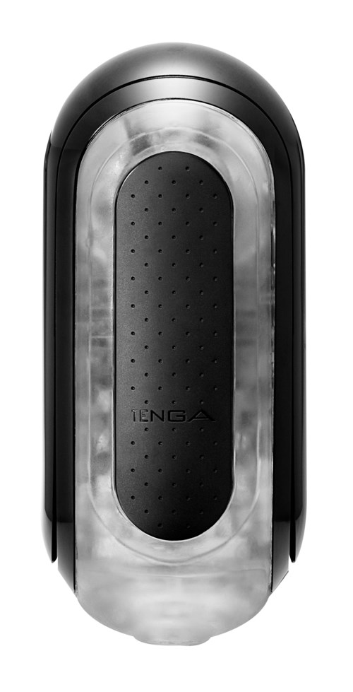 TENGA Flip 0 Zero Black