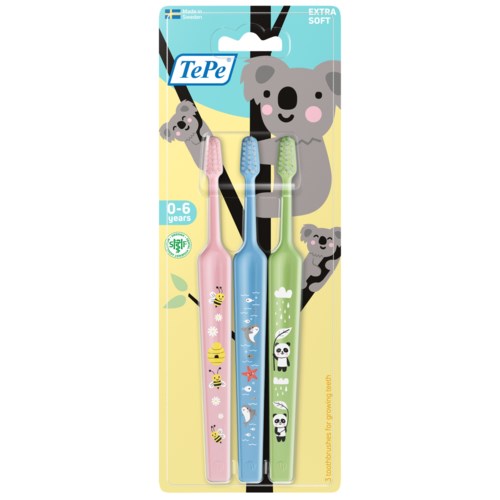 TePe Mini  X-soft 3 pack