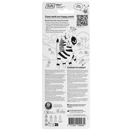 TePe Mini  X-soft 3 pack
