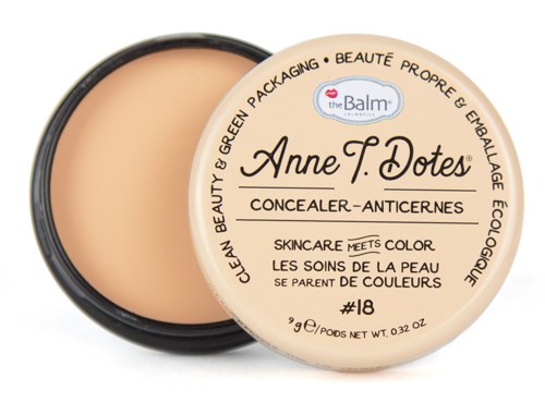the Balm Anne T. Dotes Concealer Light/Medium