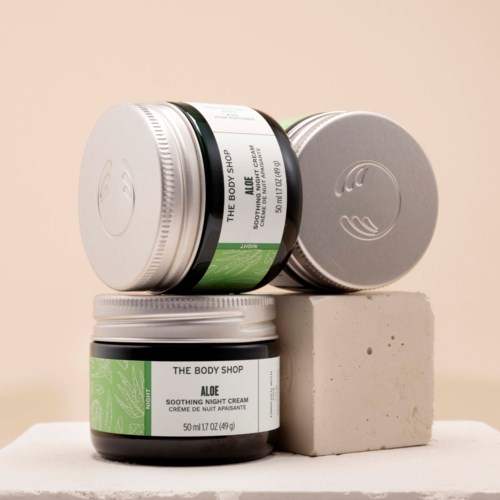 The Body Shop Aloe Soothing Night Cream 50 ml