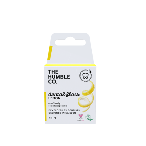 The Humble Co. Dental Floss 50m