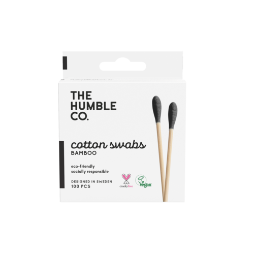 The Humble Co. Bamboo Cotton Swabs