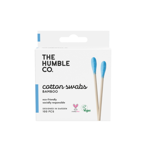The Humble Co. Bamboo Cotton Swabs