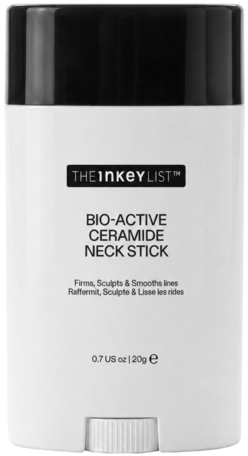 The Inkey List Bio-Active Ceramide Neck Lift Stick 20 g