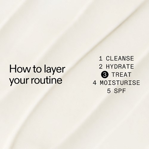 Stapsgewijze huidverzorgingsroutine: reinigen, hydrateren, behandelen, moisturiseren, SPF. Eenvoudige en duidelijke instructies voor je huid.