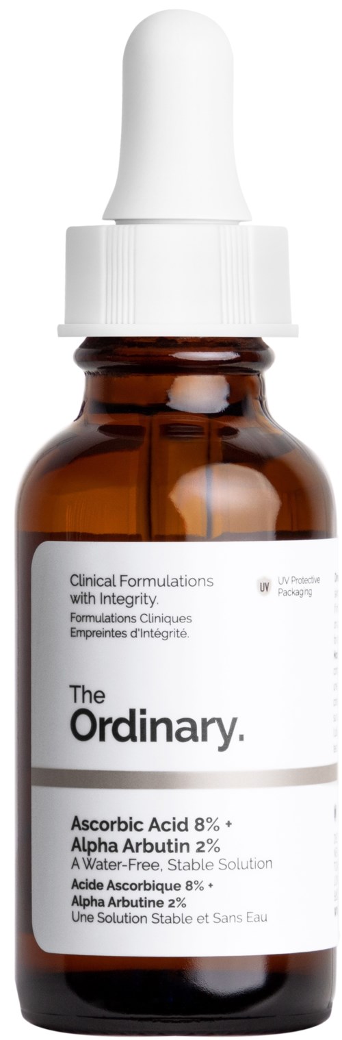 The Ordinary Ascorbic Acid 8% + Alpha Arbutin 2%  30 ml