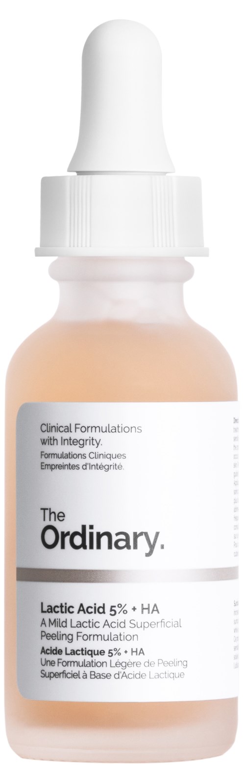 The Ordinary Lactic Acid 5% + HA  30 ml