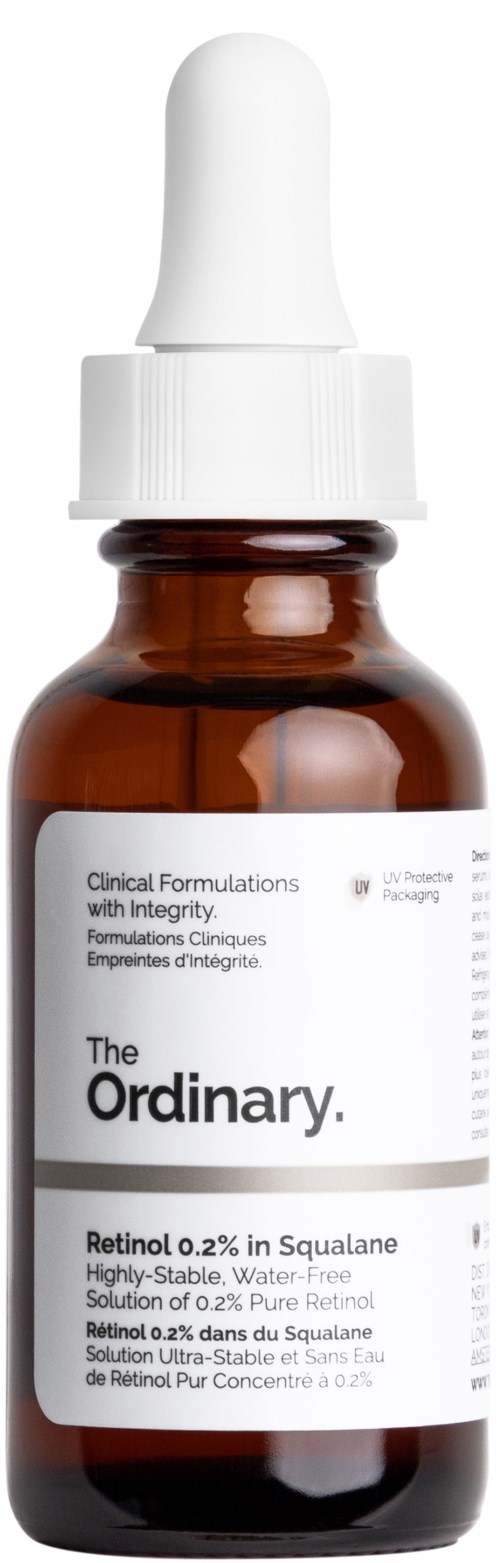 The Ordinary Retinol 0.2% in Squalane  30 ml