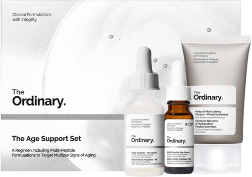 The Ordinary The Age Support Set