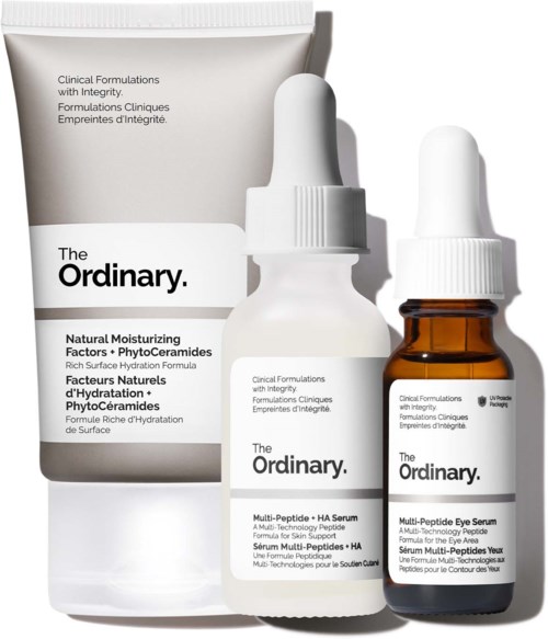 The Ordinary The Age Support Set