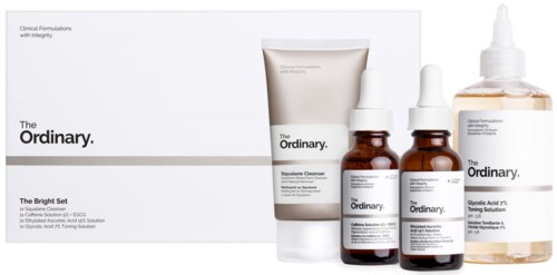 The Ordinary The Bright Set