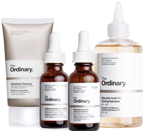 The Ordinary The Bright Set