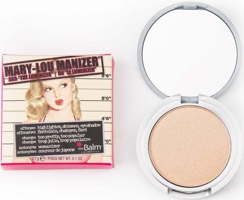 the Balm Mary-Lou Manizer Travel Size 2,7 g