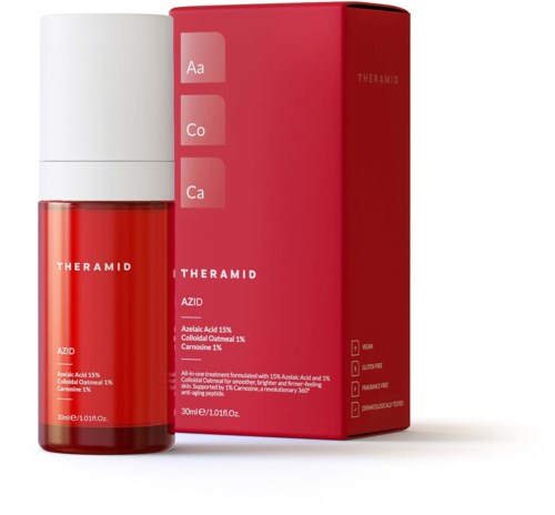 NICHE BEAUTY LAB Theramid Azid Azelaic Acid 15% Treatment 30 ml