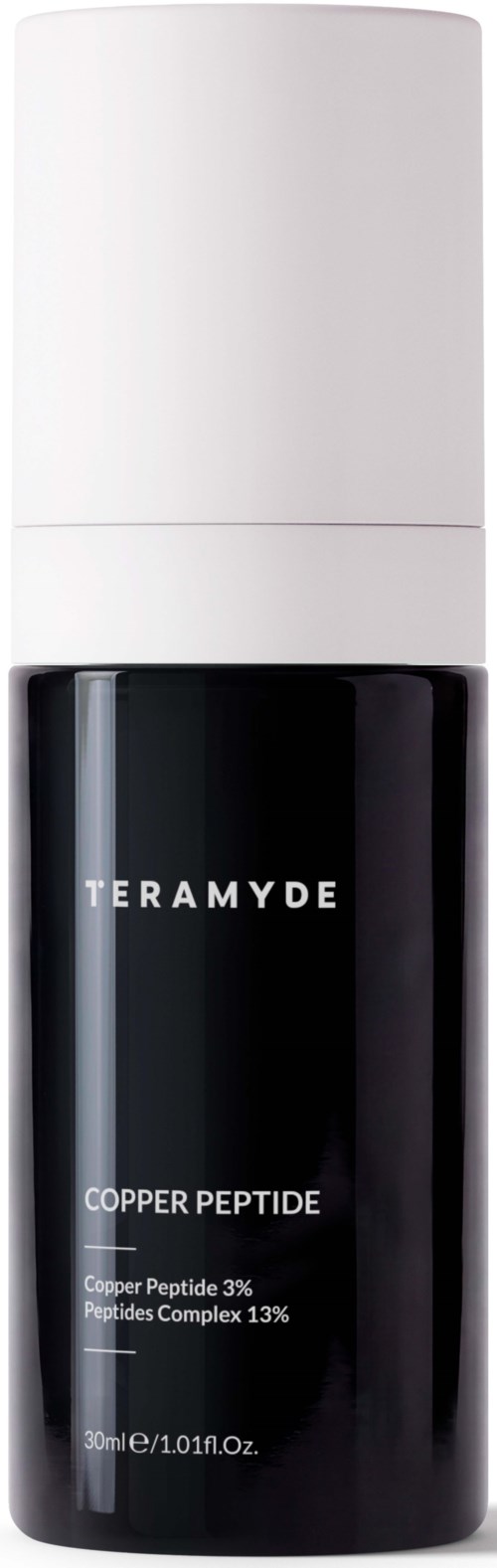 NICHE BEAUTY LAB Teramyde Copper Peptide Anti-Aging 3% Pure Copper Peptide Treatment 30 ml