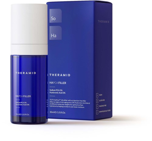 NICHE BEAUTY LAB Theramid Hapca Filler Anti-Wrinkle & Hydrating HA Treatment 30 ml