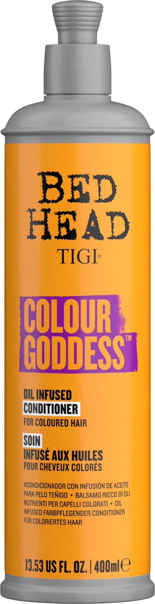 Tigi Bed Head Colour Goddess Conditioner  400 ml