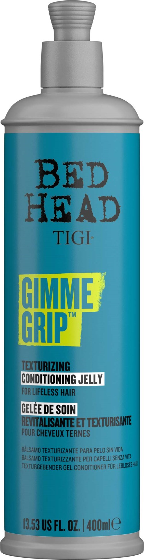 Tigi Bed Head Gimmie Grip Conditioner  400 ml