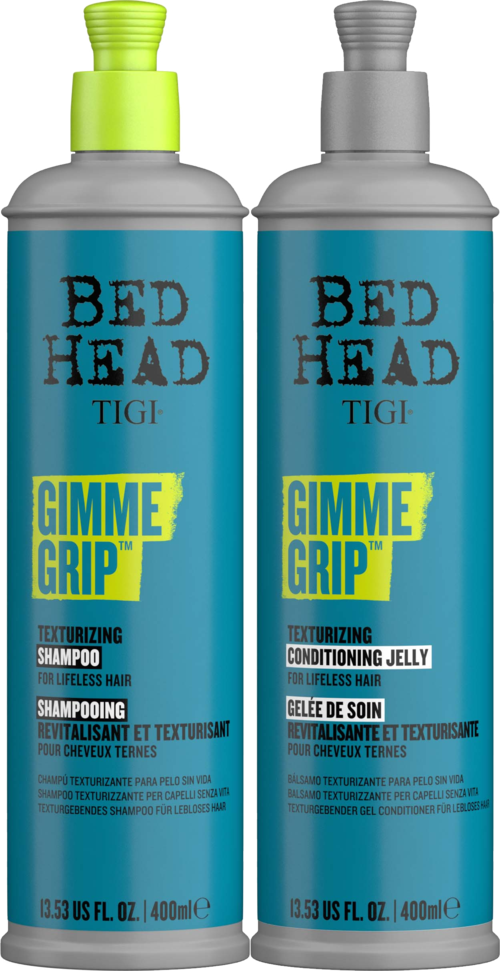 Tigi Bed Head Gimmie Grip Paket