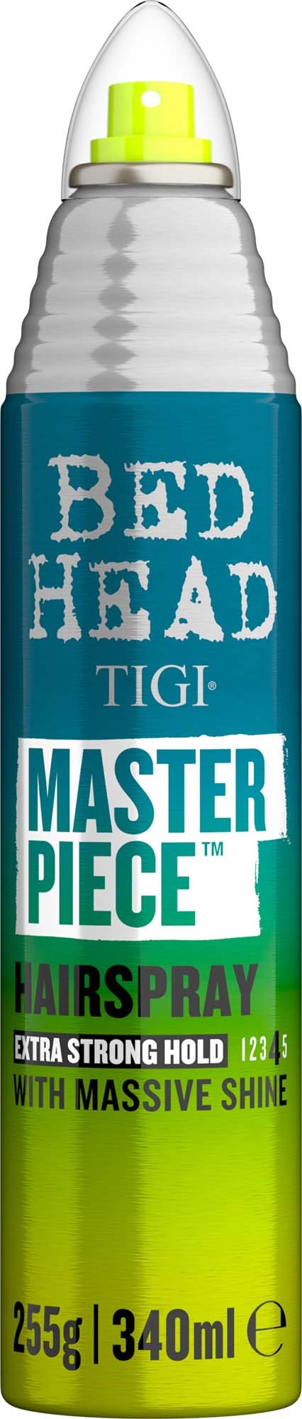 Tigi Bed Head Masterpiece Hairspray  340 ml