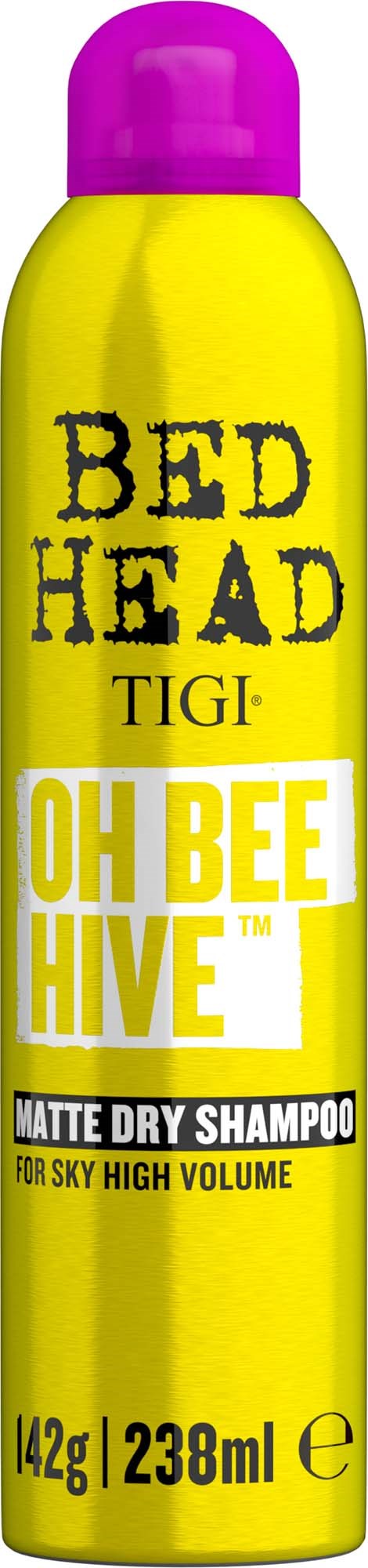 Tigi Bed Head Oh Bee Hive Dry Shampoo  238 ml