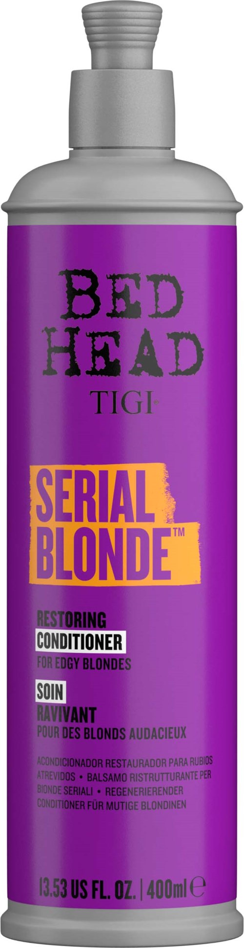 Tigi Bed Head Serial Blonde Conditioner  400 ml