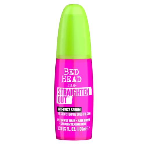 Tigi Bed Head Straighten Out Serum  100 ml