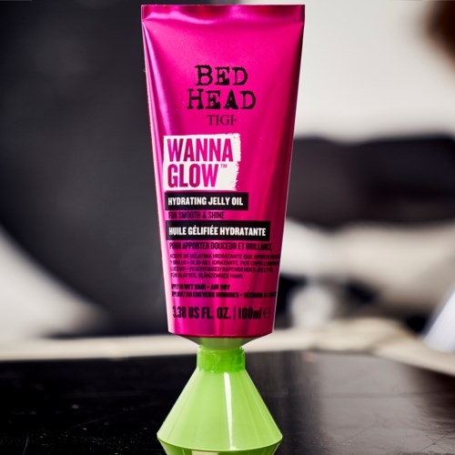 Tigi Bed Head Wanna Glow Jelly Oil  100 ml