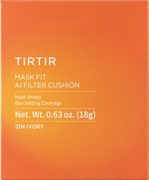 TIRTIR Mask Fit AI Filter Cushion 21N Ivory