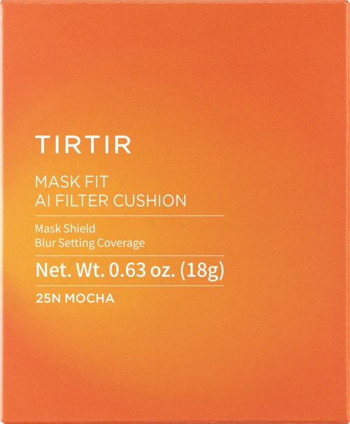 TIRTIR Mask Fit AI Filter Cushion 25N Mocha