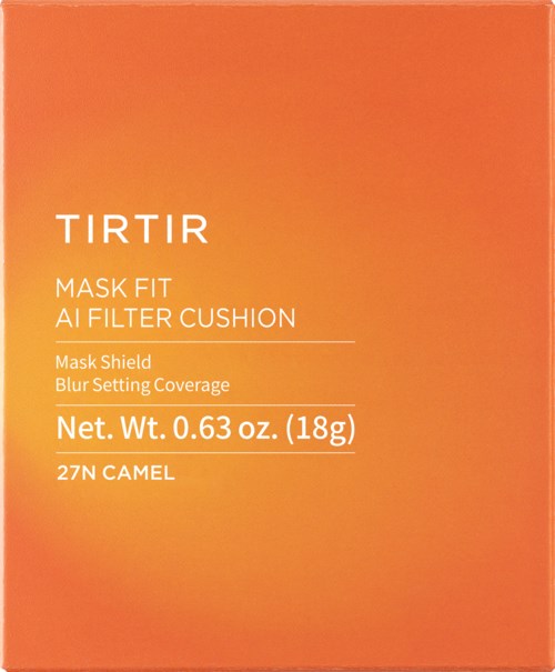 TIRTIR Mask Fit AI Filter Cushion 27N Camel
