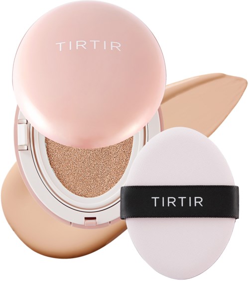 TIRTIR Mask Fit All-Cover Cushion Mini 21C Cool Ivory