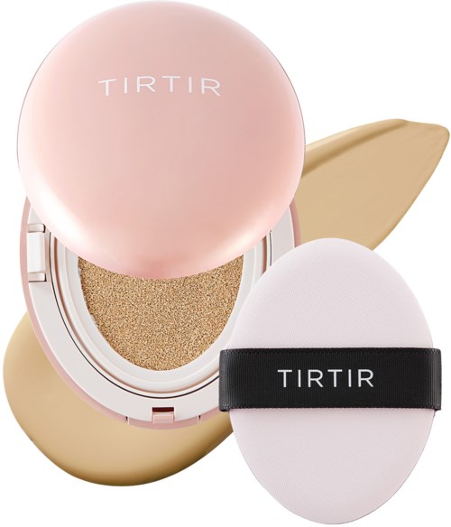 TIRTIR Mask Fit All-Cover Cushion Mini 24W Soft Beige