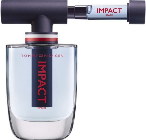 Tommy Hilfiger Impact Spark Eau De Toilette 100 ml
