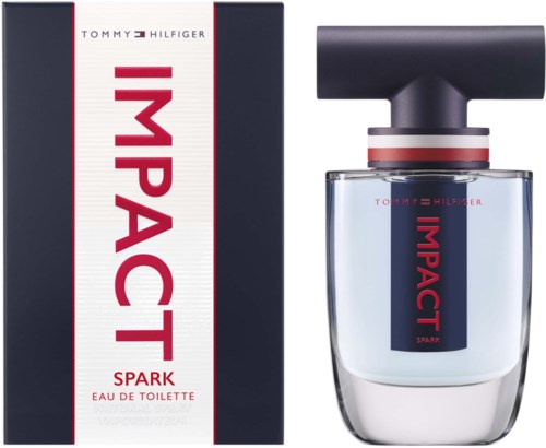 Tommy Hilfiger Impact Spark Eau De Toilette 50 ml