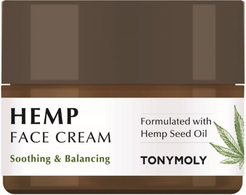 Tonymoly Hemp Face Cream  60 ml