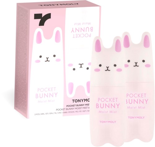 Tonymoly Pocket Bunny Mist Set