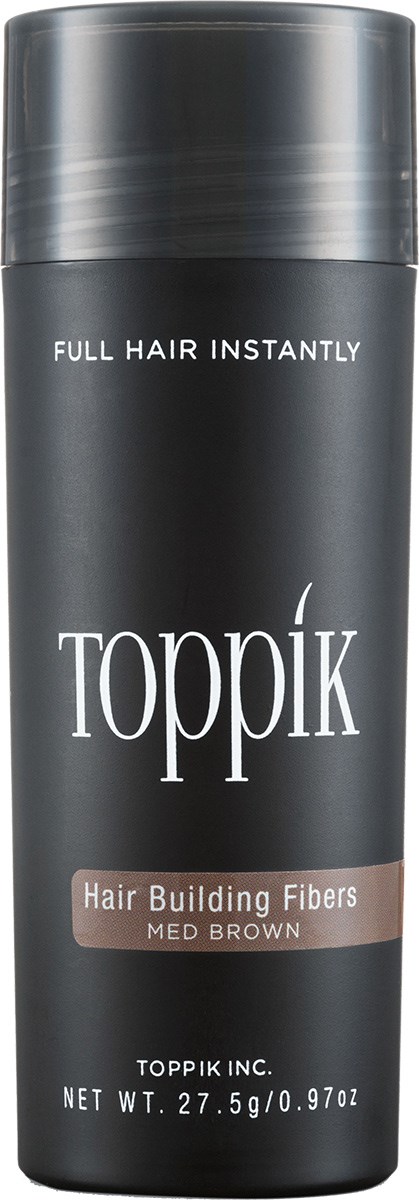 Toppik Hair Building Fibers Medium Brown