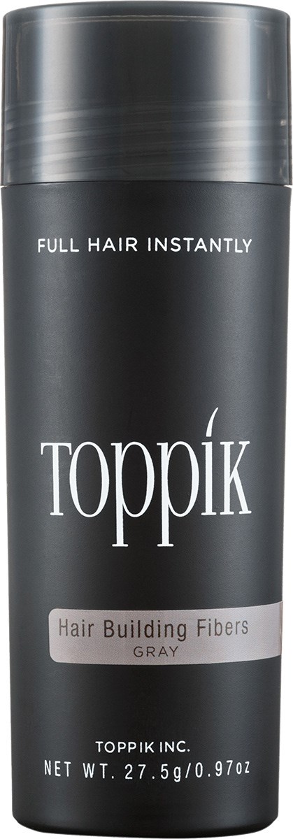 Toppik Hair Building Fibers Gray