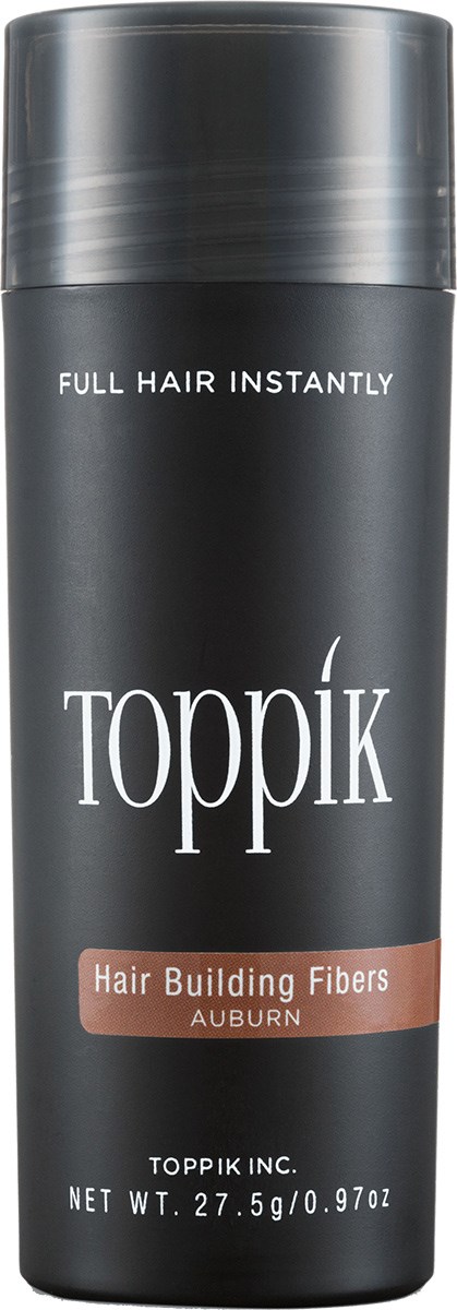 Toppik 27.5g Kastanjeröd