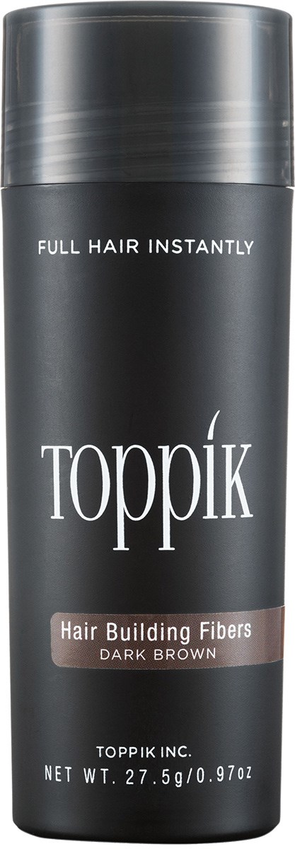 Toppik Hair Building Fibers Dark Brown