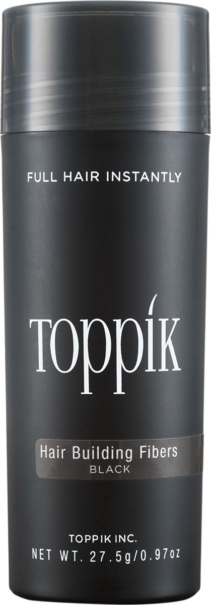 Toppik Hair Building Fibers Black
