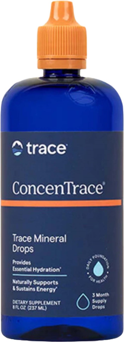 Trace Minerals Trace Mineral Drops 237 ml