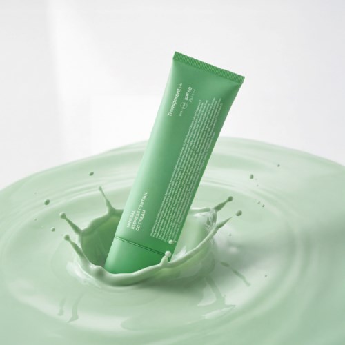 NICHE BEAUTY LAB Transparent Lab Mineral Redness Control CC Cream 40 ml