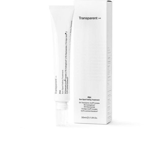 NICHE BEAUTY LAB Transparent Lab P.I.H Sun Spot Fading Treatment 30 ml