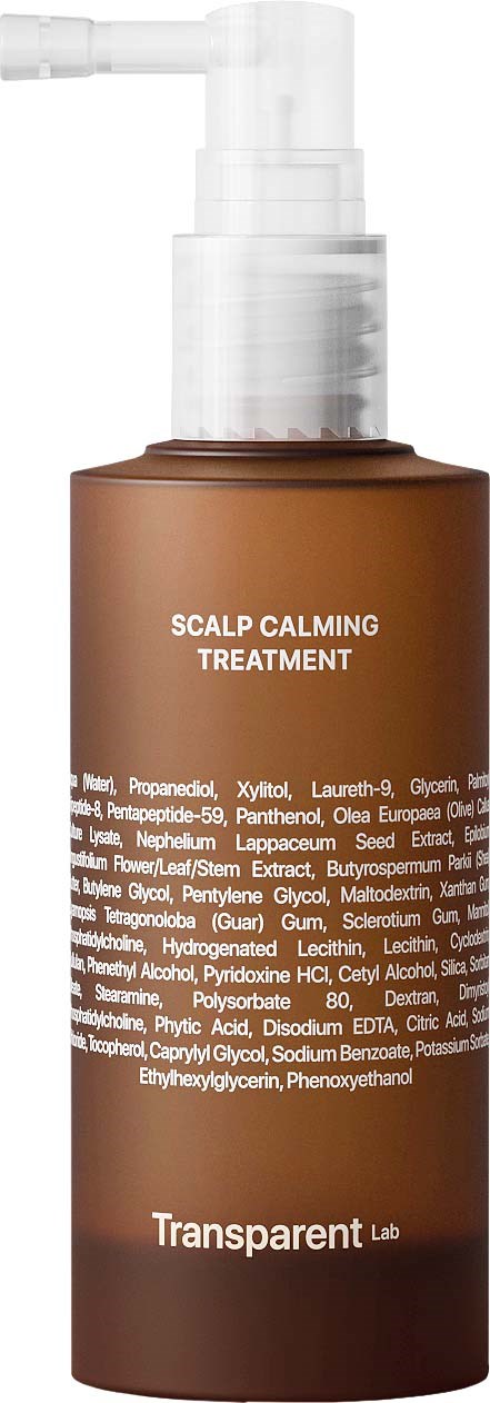 NICHE BEAUTY LAB Transparent Lab Scalp Calming Treatment 50 ml